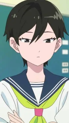 ai character: Aoi Satou background