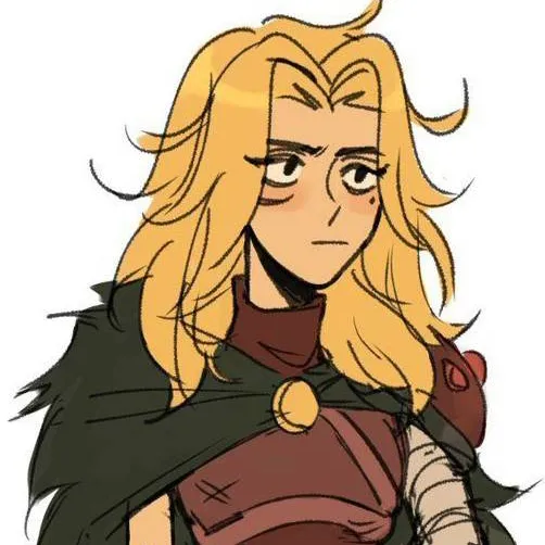 chat with ai character: Sasha Waybright 