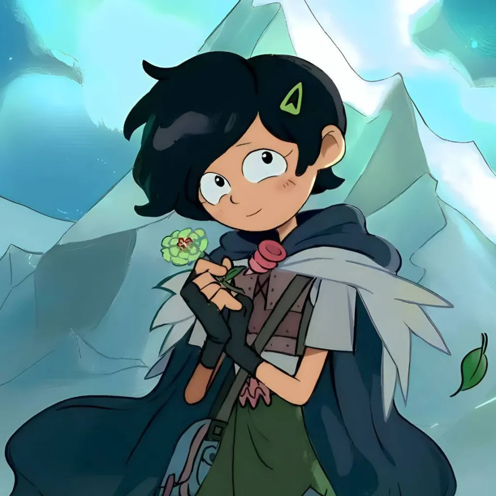 chat with ai character: Marcy Wu