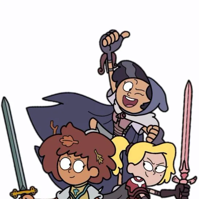 chat with ai character: Calamity Trio