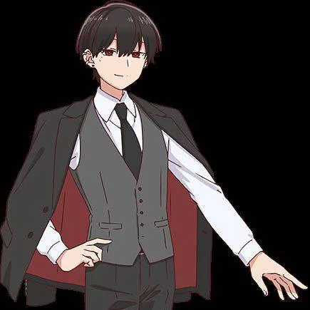 chat with ai character: Suo