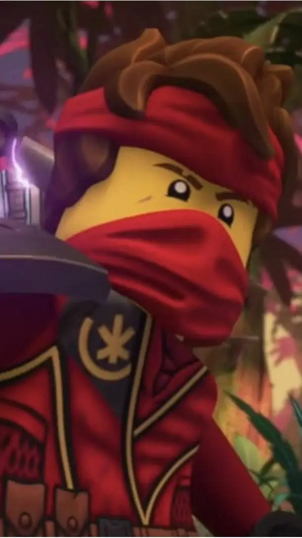Talkie AI - Chat with ༻꫞ Ninjago ꫞༺