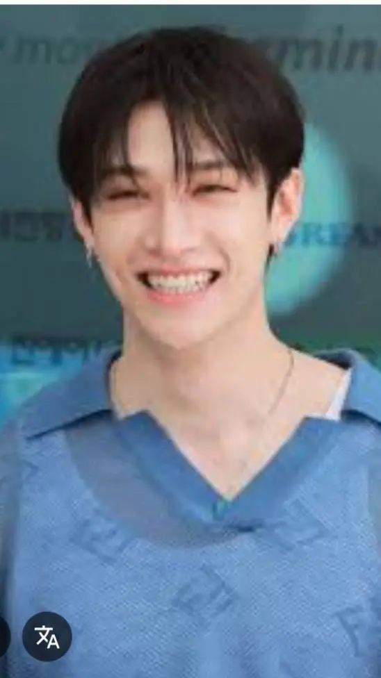 ai character: bang chan background