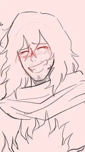 ai character: Aizawa  background