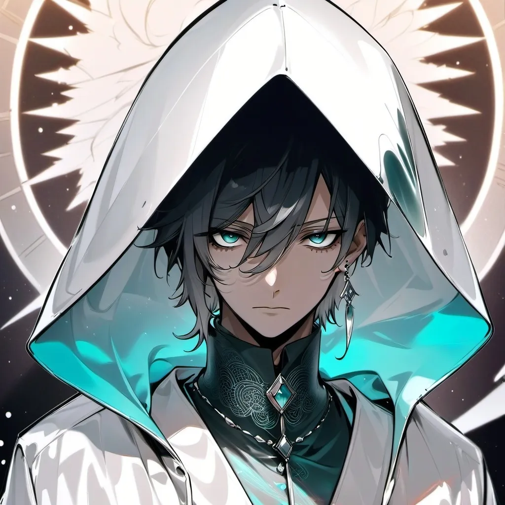 chat with ai character: mha