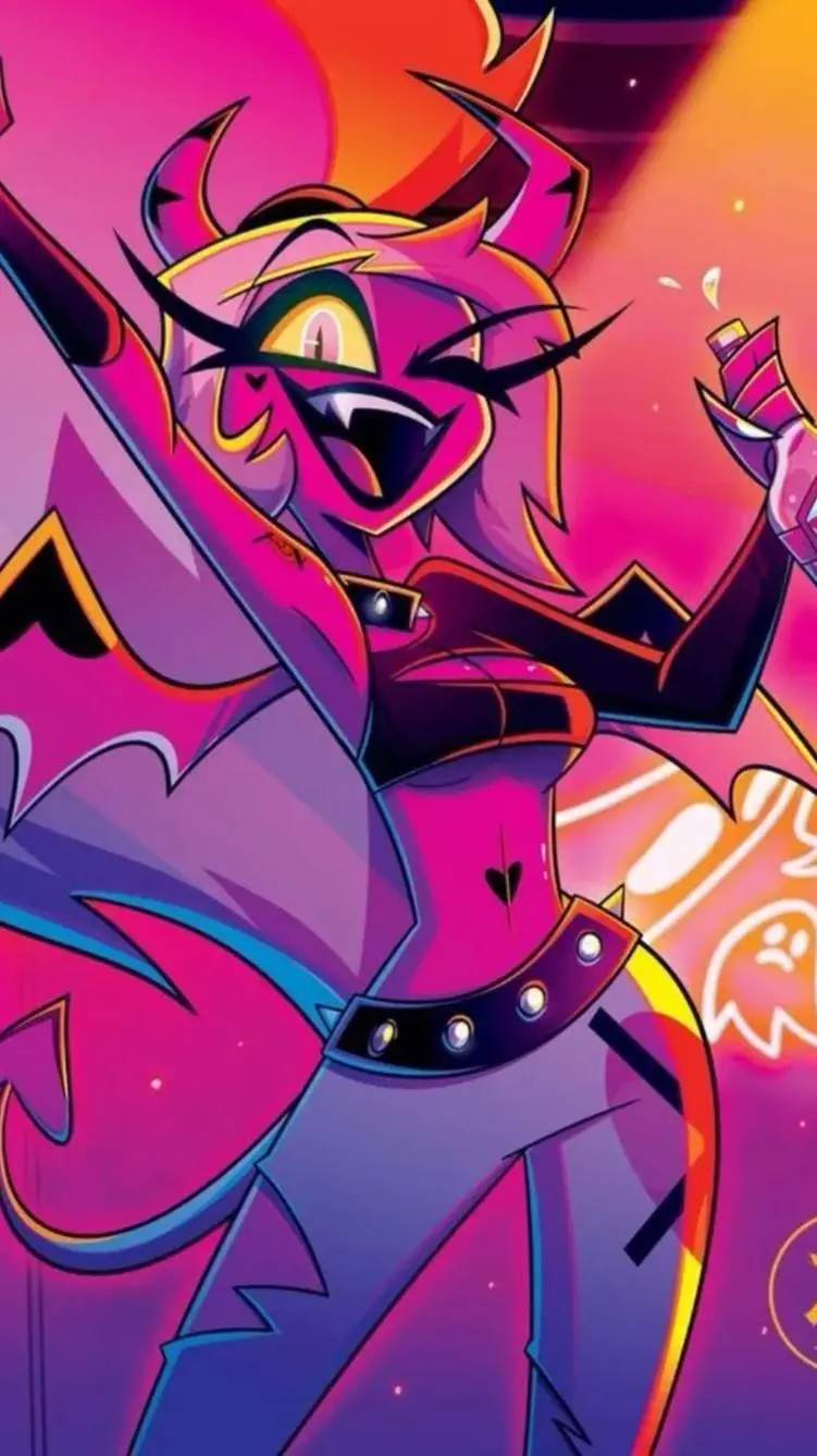 ai character: verosika mayday background