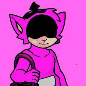 chat with ai character: your pinktubby boy