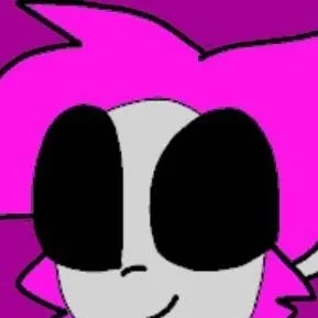 chat with ai character: pinktubby