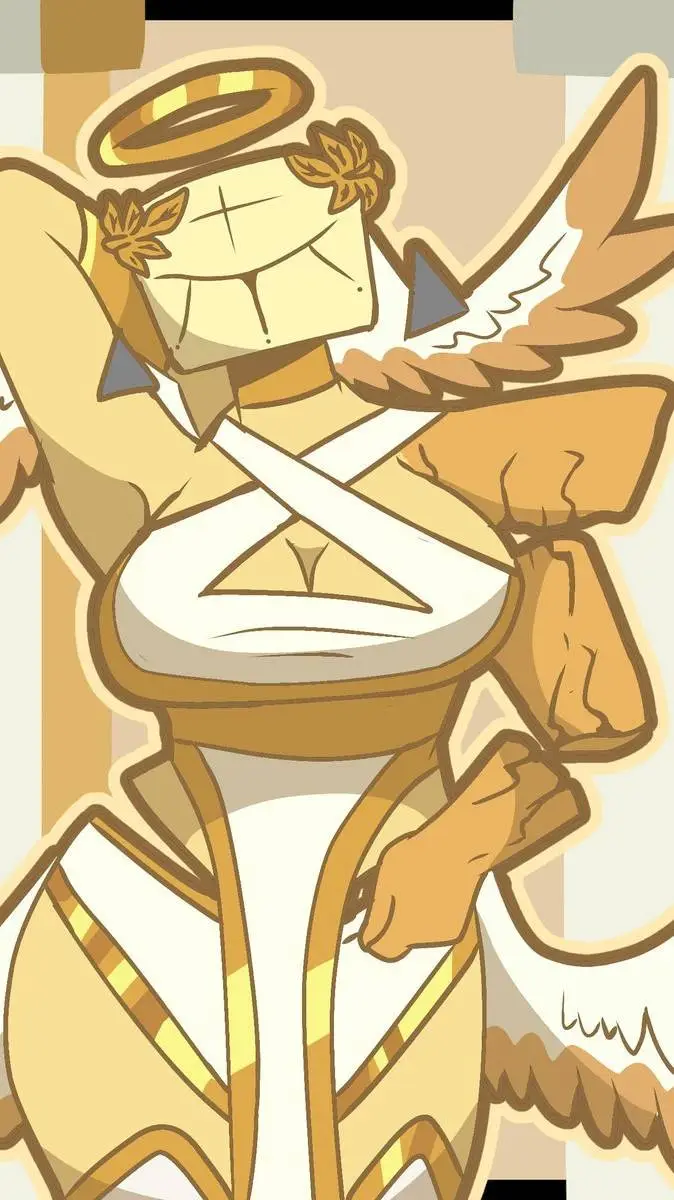 ai character: Harken background