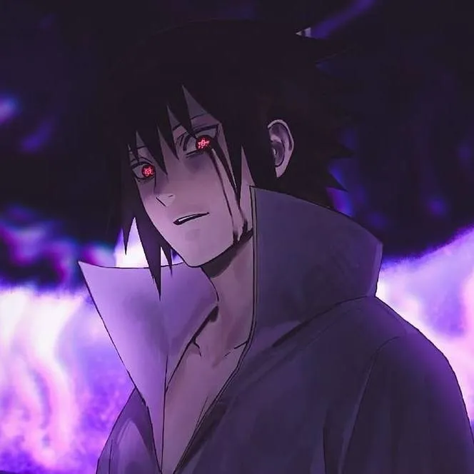chat with ai character: Sasuke Uchia