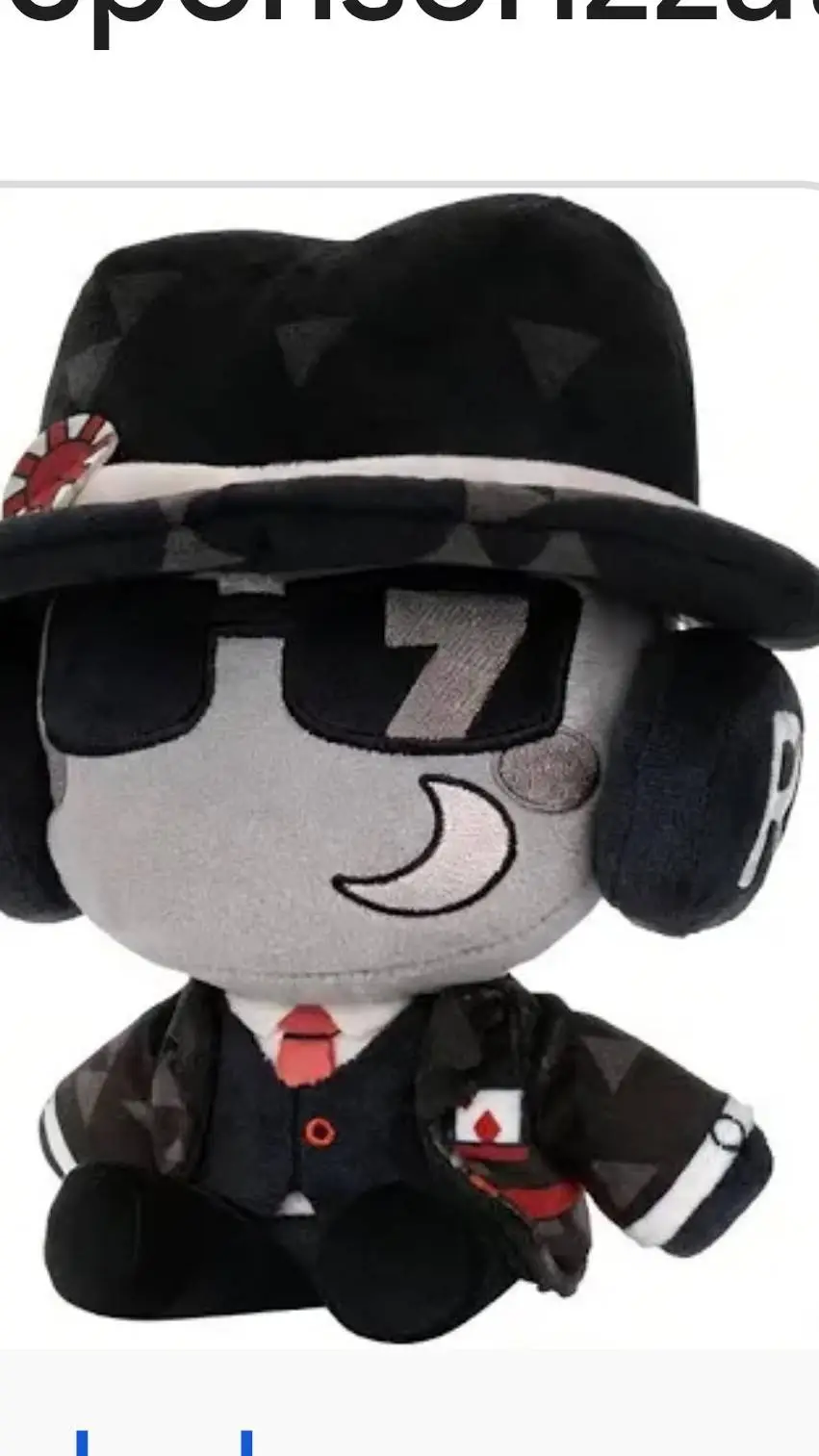 ai character: doublefredora  background