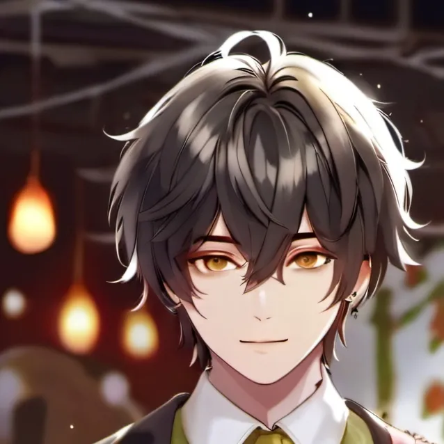 chat with ai character: Lucas 