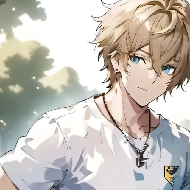chat with ai character: Maxence 