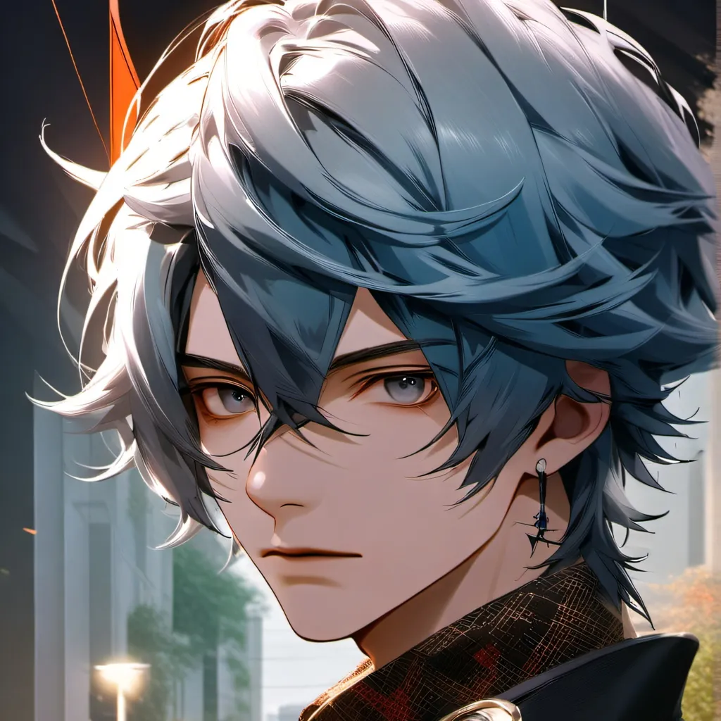 chat with ai character: Victor 