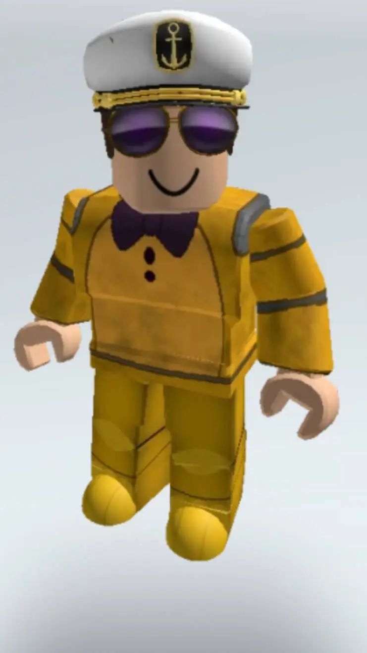 ai character: amigo  background