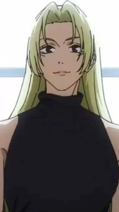 ai character: Yuki Tsukumo jjk background