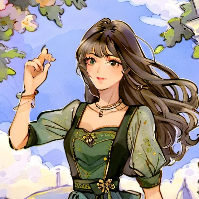 chat with ai character: heathers x u