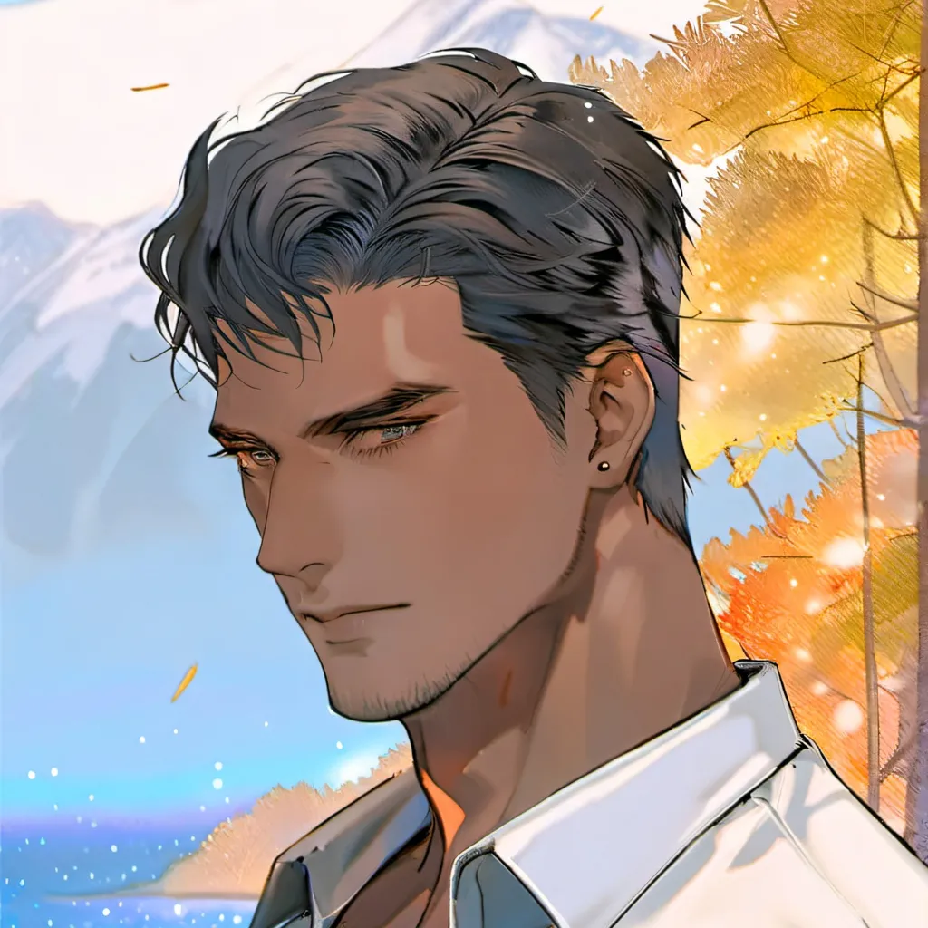 chat with ai character: Elios