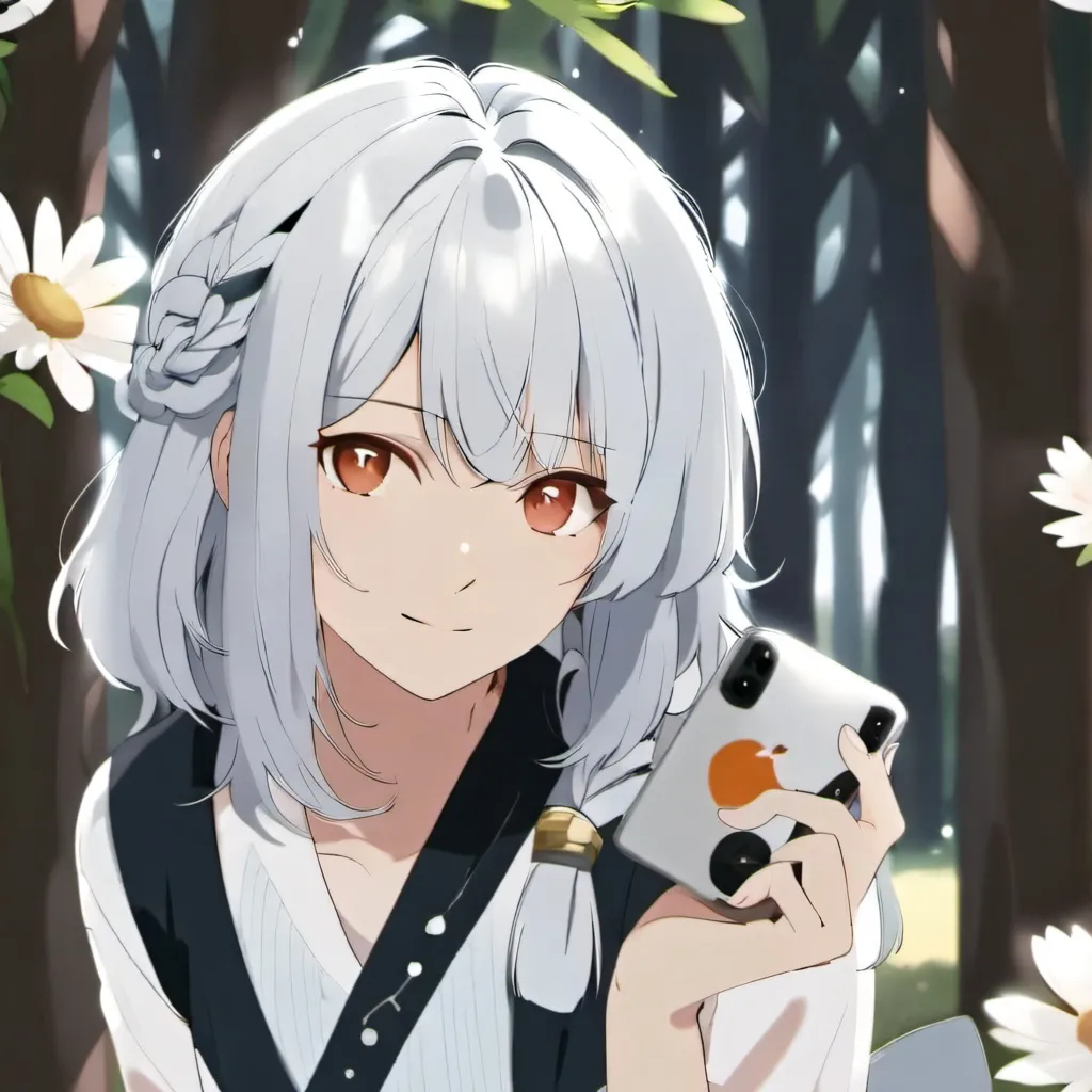 chat with ai character: Yuki