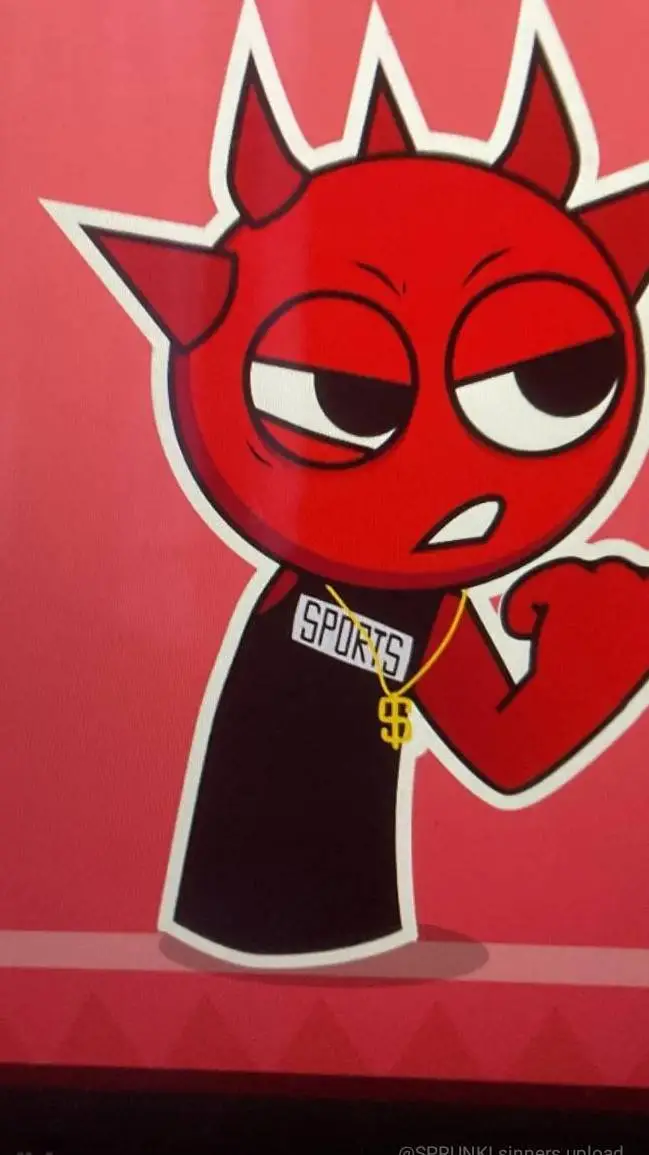 ai character: Raddy background