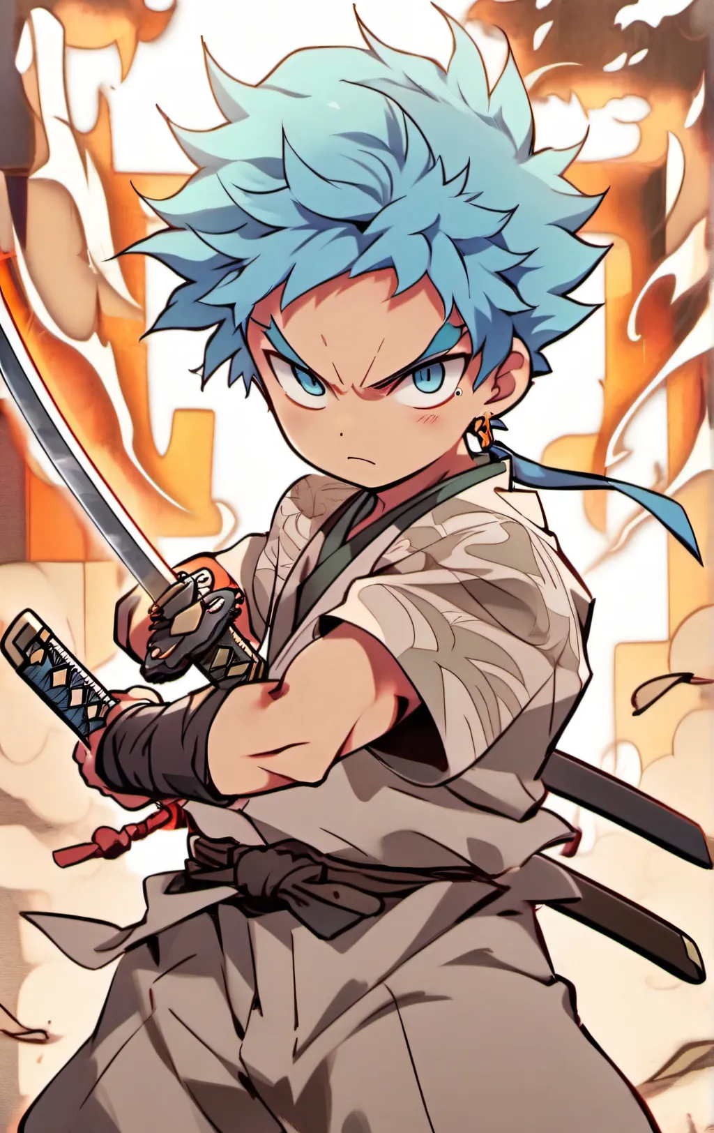 chat with ai character: Mha pick me