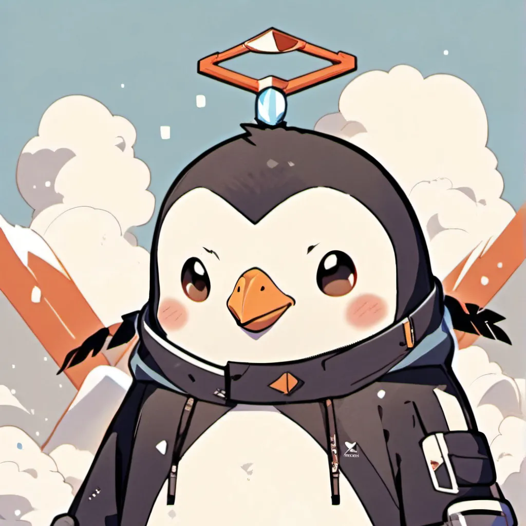 chat with ai character: SPenguin