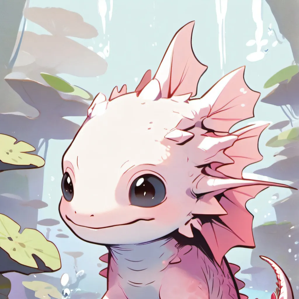 chat with ai character: Bob The Axolotl ￼