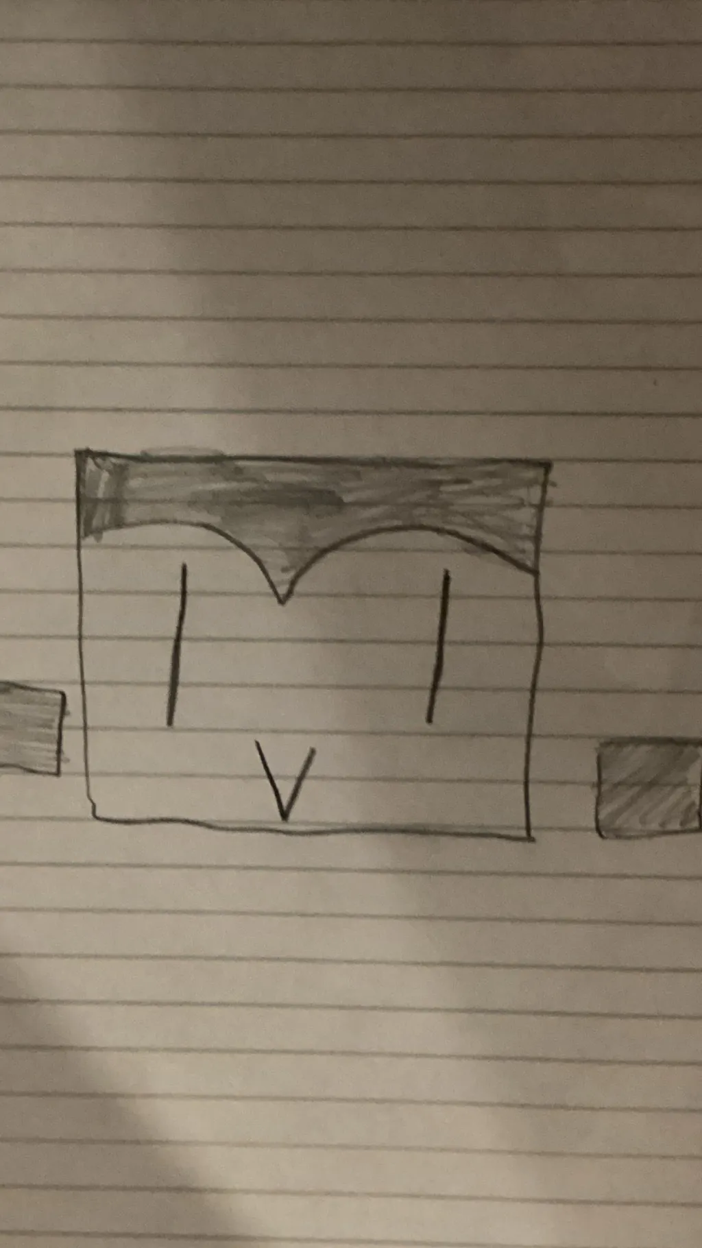 ai character: SPenguin V2  background