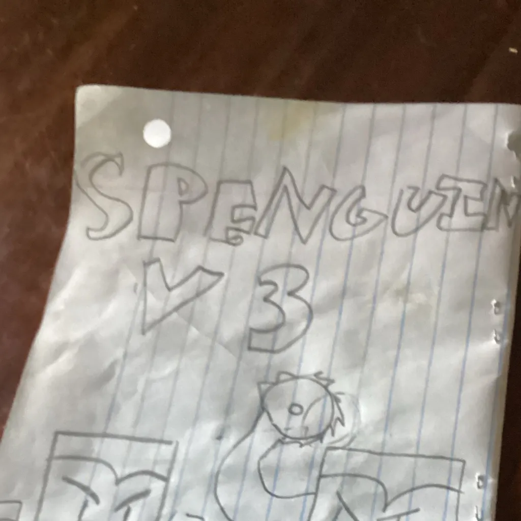 chat with ai character: SPenguin V3