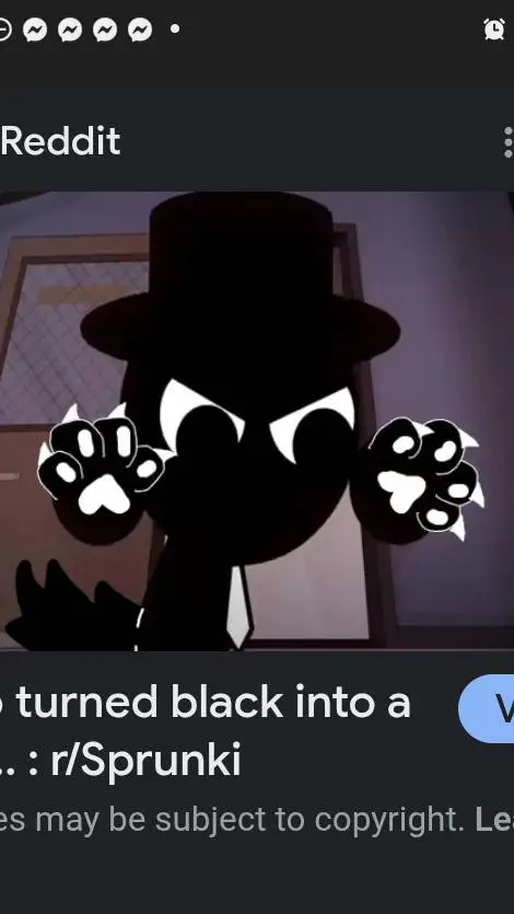 ai character: black x jevin~ background