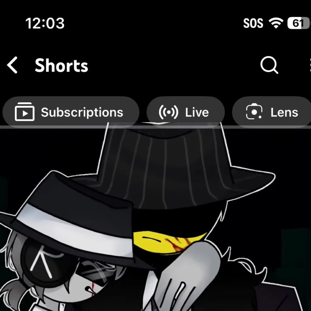 chat with ai character: Chance x mafiso