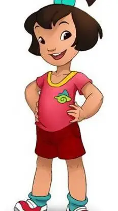 ai character: wang ai Ling  background