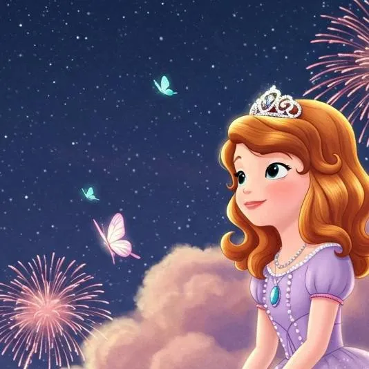 chat with ai character: princess sofia 