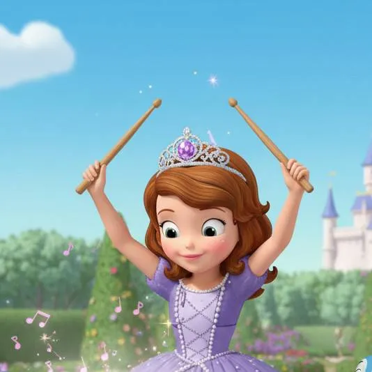 chat with ai character: princess sofia 1