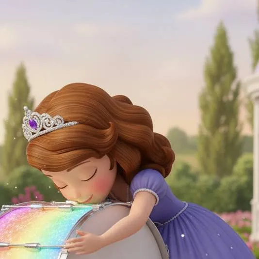 chat with ai character: princess sofia 