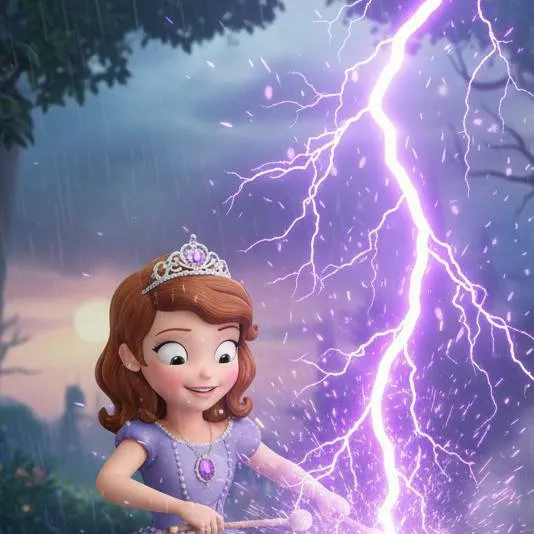 chat with ai character: princess sofia