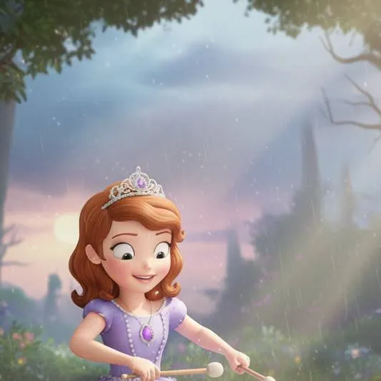 chat with ai character: princess sofia 