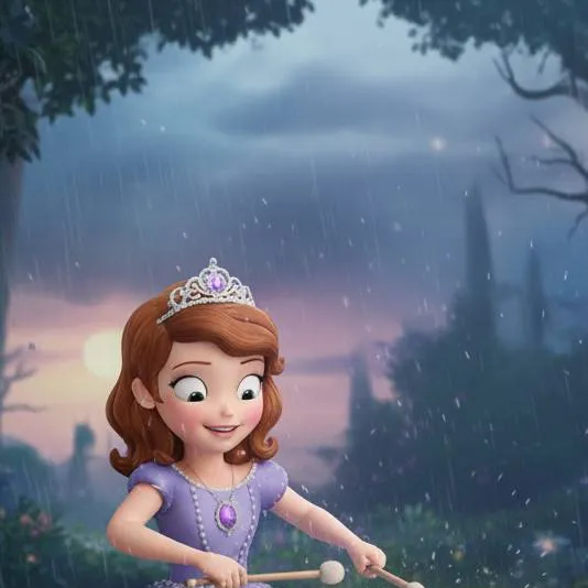 chat with ai character: princess sofia 