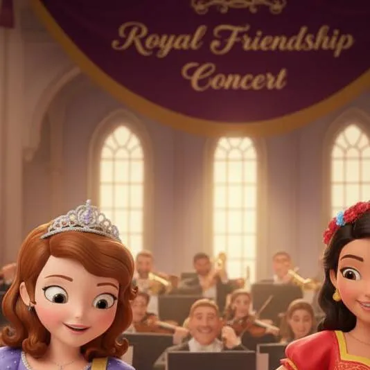 chat with ai character: princess sofia 