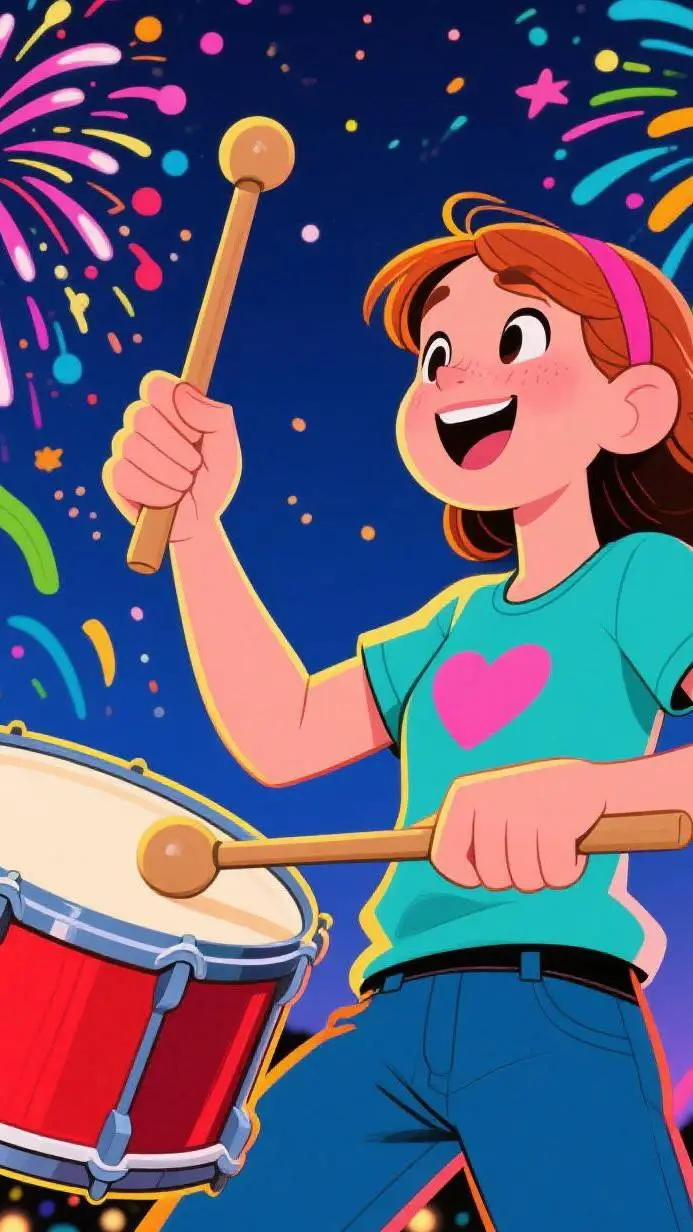 ai character: nancy clancy background