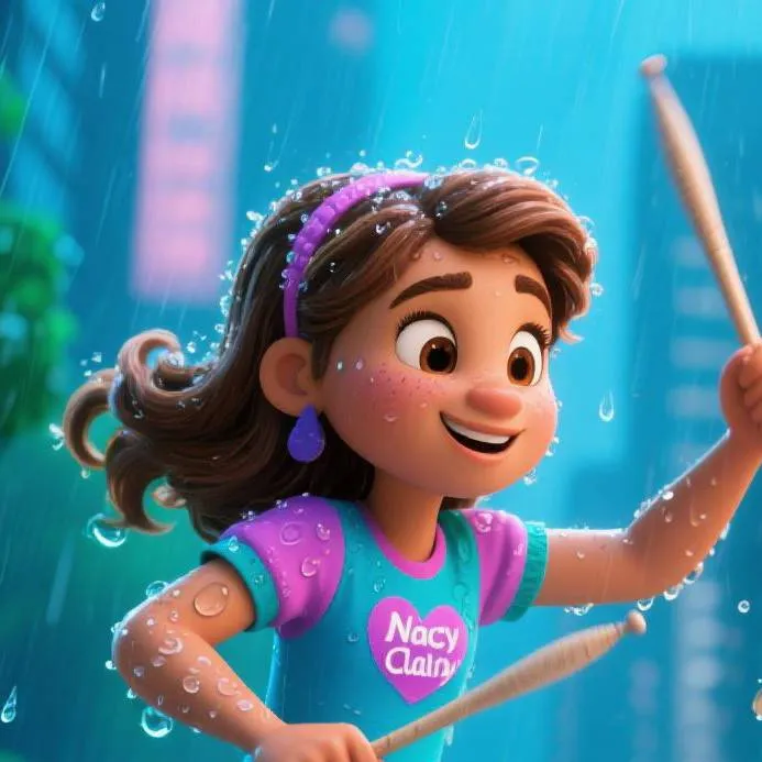 chat with ai character: Nancy clancy 