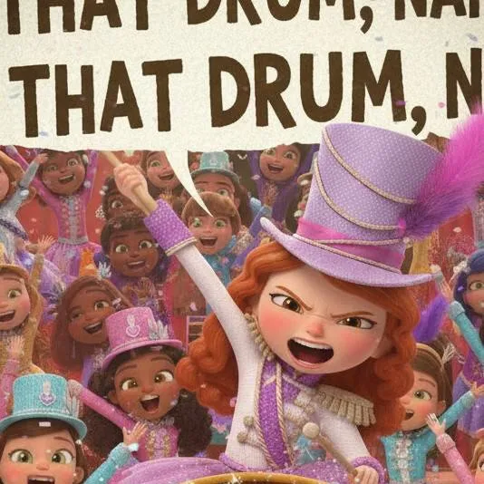 chat with ai character: Nancy clancy 