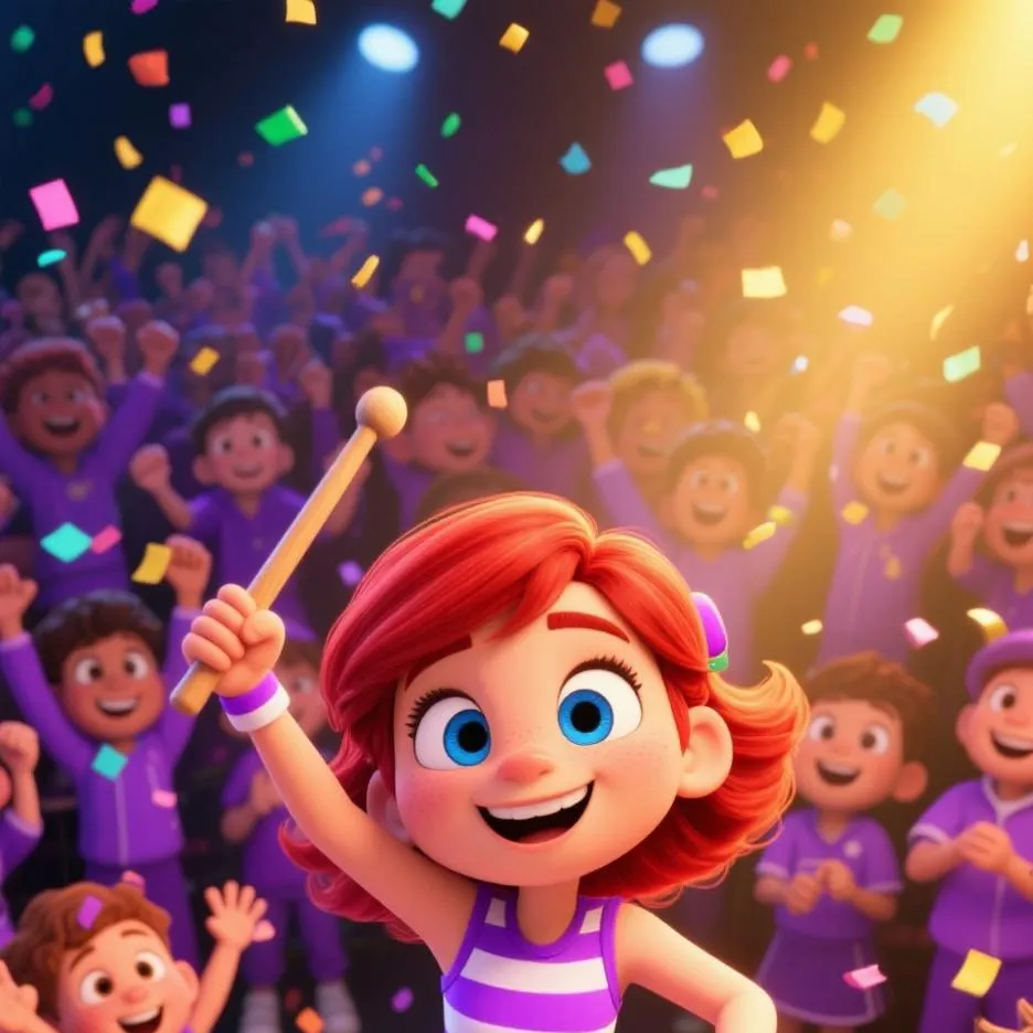 chat with ai character: Nancy clancy 