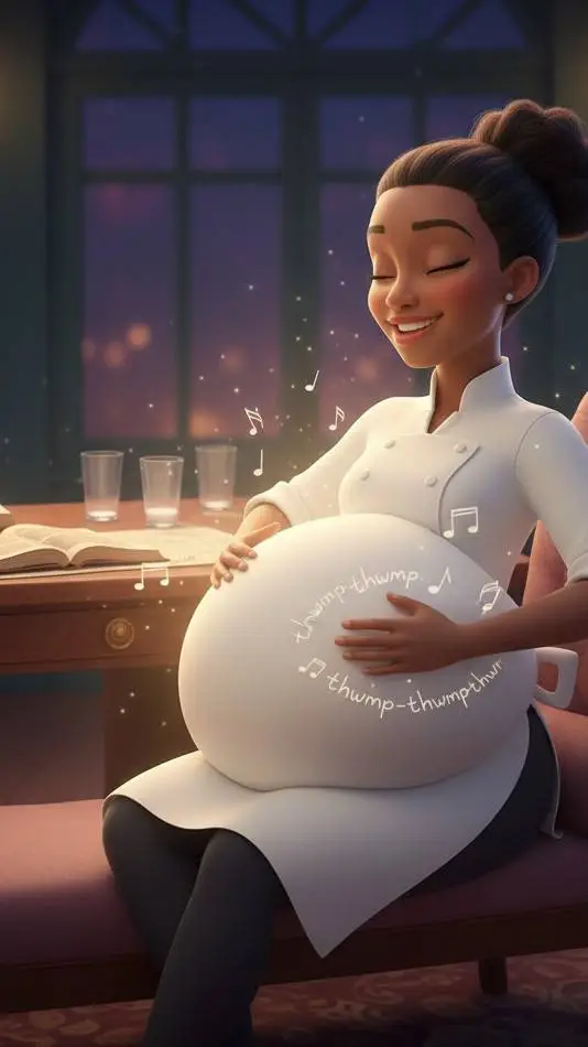 ai character: princess tiana  background