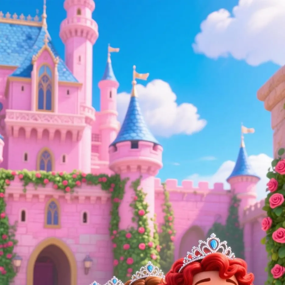 chat with ai character: princess sofia 