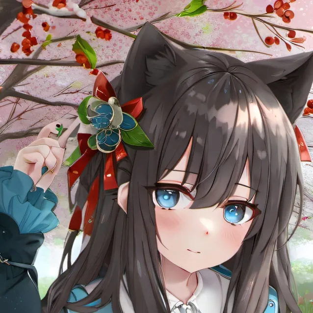 chat with ai character: †ари†