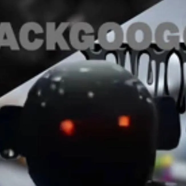 chat with ai character: blackgoogoo