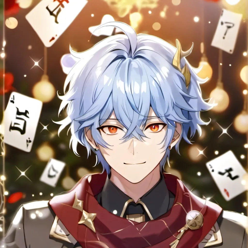 chat with ai character: Allucard