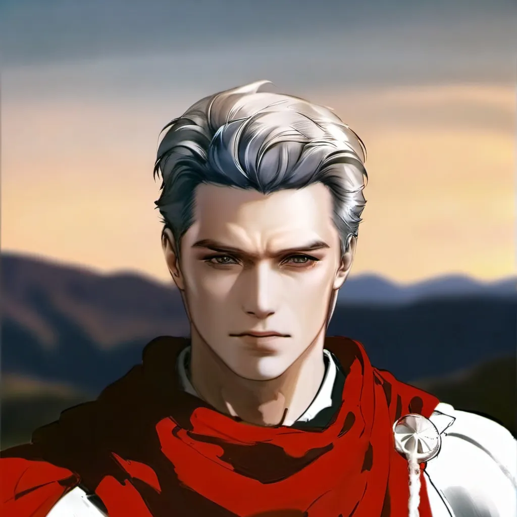 chat with ai character: Kishikaki