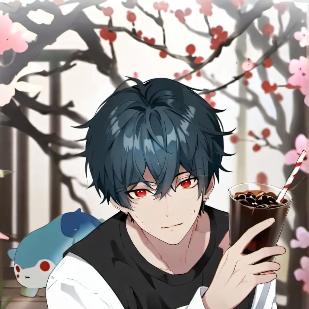 chat with ai character: Rin